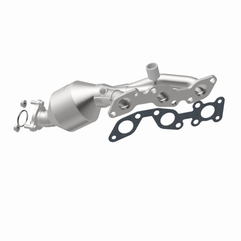 01-04 Frontier Man D/S 3.3L Direct-Fit Catalytic Converter 447193 Magnaflow - Catalytic Converters Car Part People
