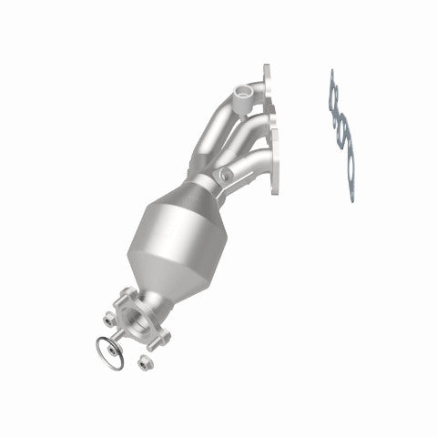 01-04 Frontier Man D/S 3.3L Direct-Fit Catalytic Converter 447193 Magnaflow