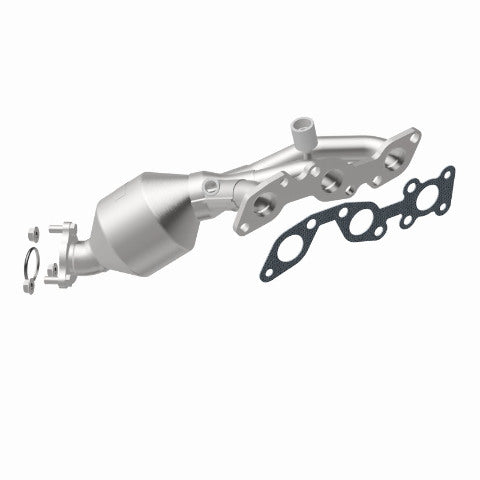 01-04 Frontier Man D/S 3.3L Direct-Fit Catalytic Converter 447193 Magnaflow