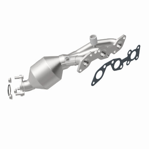 01-04 Frontier Man D/S 3.3L Direct-Fit Catalytic Converter 447193 Magnaflow