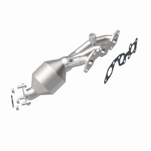 01-04 Frontier Man D/S 3.3L Direct-Fit Catalytic Converter 447193 Magnaflow