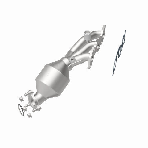 01-04 Frontier Man D/S 3.3L Direct-Fit Catalytic Converter 447193 Magnaflow