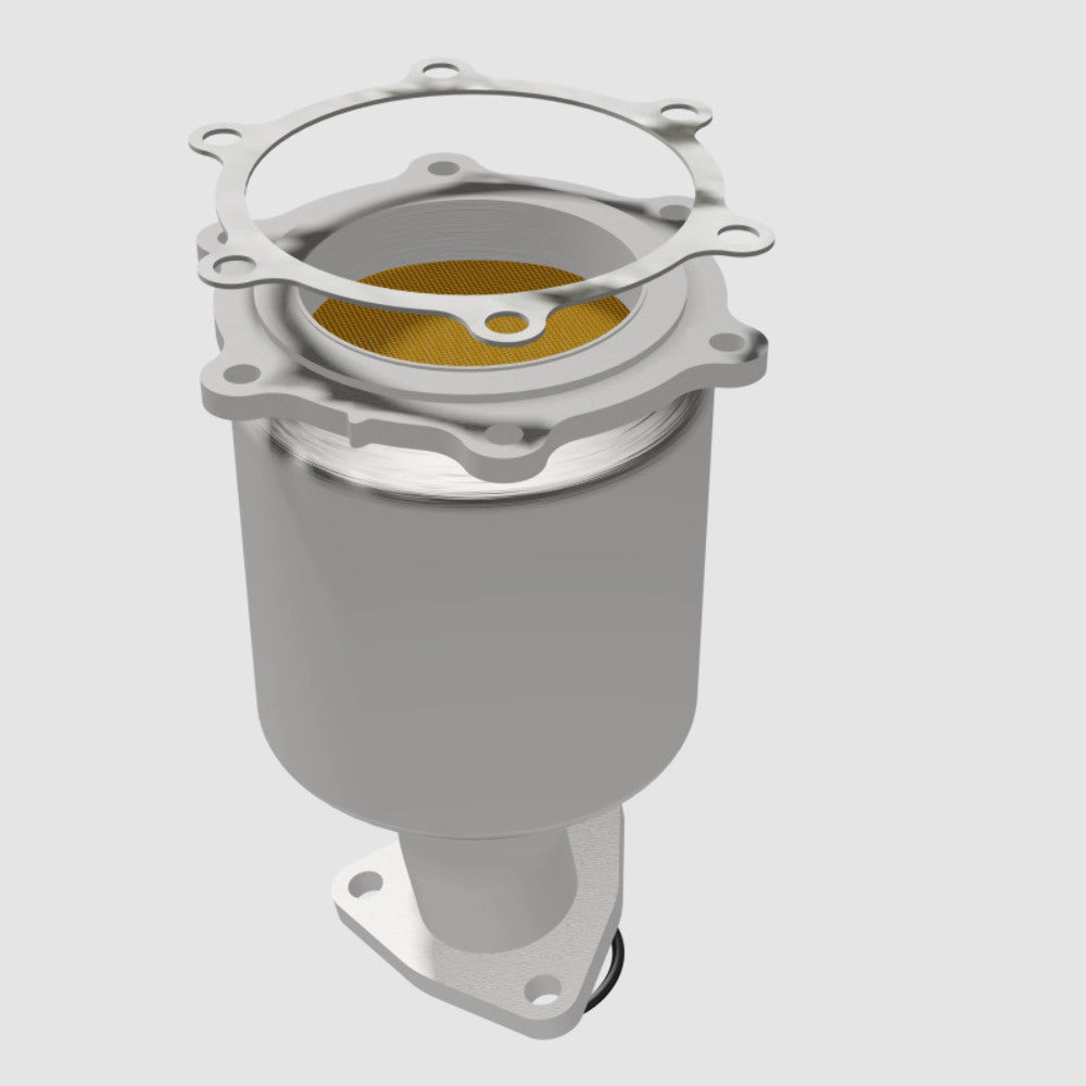 01-04 Pathfinder D/S 3.5L Direct-Fit Catalytic Converter 447194 Magnaflow