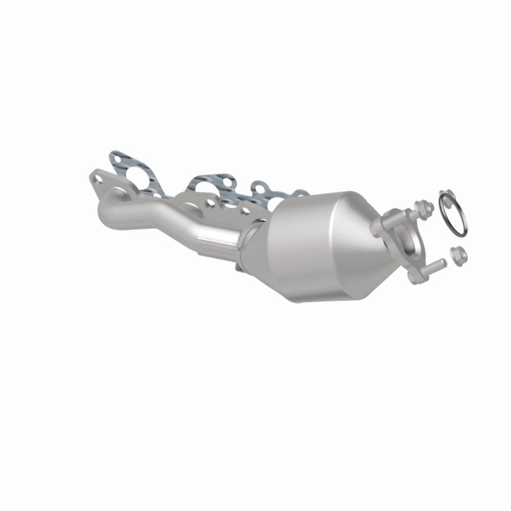 01-04 Frontier Man P/S 3.3L Direct-Fit Catalytic Converter 447197 Magnaflow