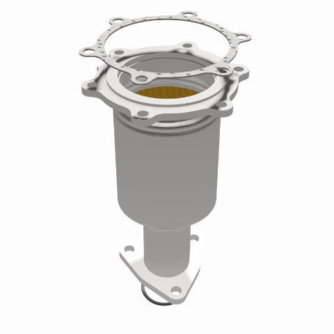 01-04 Pathfinder P/S 3.5L Direct-Fit Catalytic Converter 447198 Magnaflow