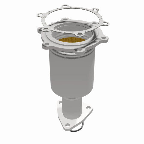 01-04 Pathfinder P/S 3.5L Direct-Fit Catalytic Converter 447198 Magnaflow