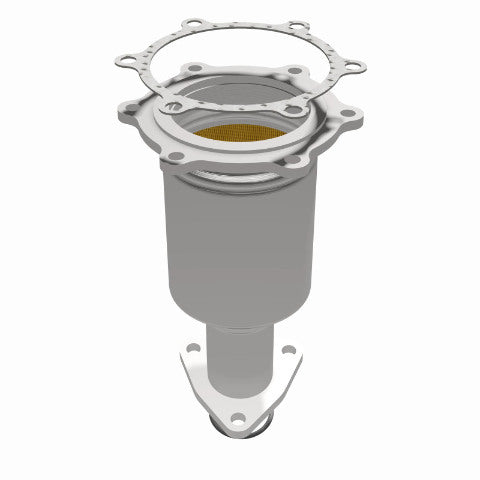 01-04 Pathfinder P/S 3.5L Direct-Fit Catalytic Converter 447198 Magnaflow