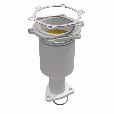 01-04 Pathfinder P/S 3.5L Direct-Fit Catalytic Converter 447198 Magnaflow