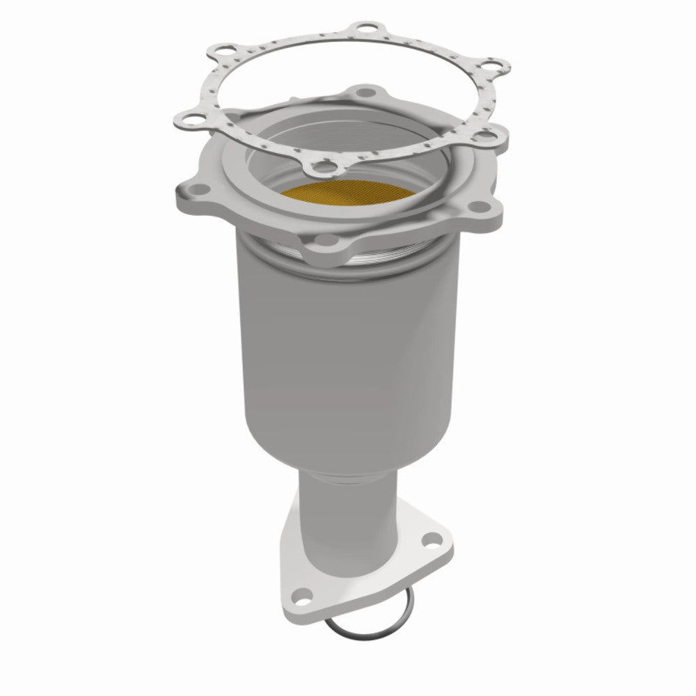 01-04 Pathfinder P/S 3.5L Direct-Fit Catalytic Converter 447198 Magnaflow - Catalytic Converters Car Part People