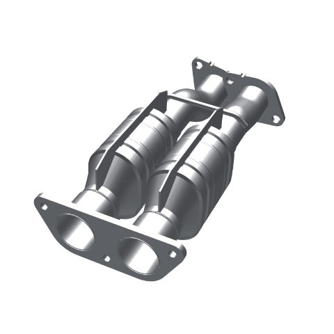 96-97 Explorer 5.0L Rear Direct-Fit Catalytic Converter 447201 Magnaflow