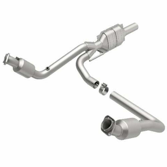 94-99 Ram 1500/2500 Direct-Fit Catalytic Converter 447233 Magnaflow
