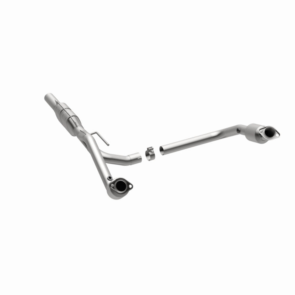 94-99 Ram 1500/2500 Direct-Fit Catalytic Converter 447233 Magnaflow