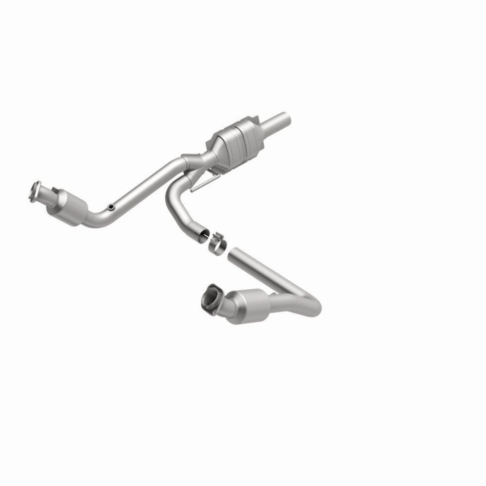 94-99 Ram 1500/2500 Direct-Fit Catalytic Converter 447233 Magnaflow