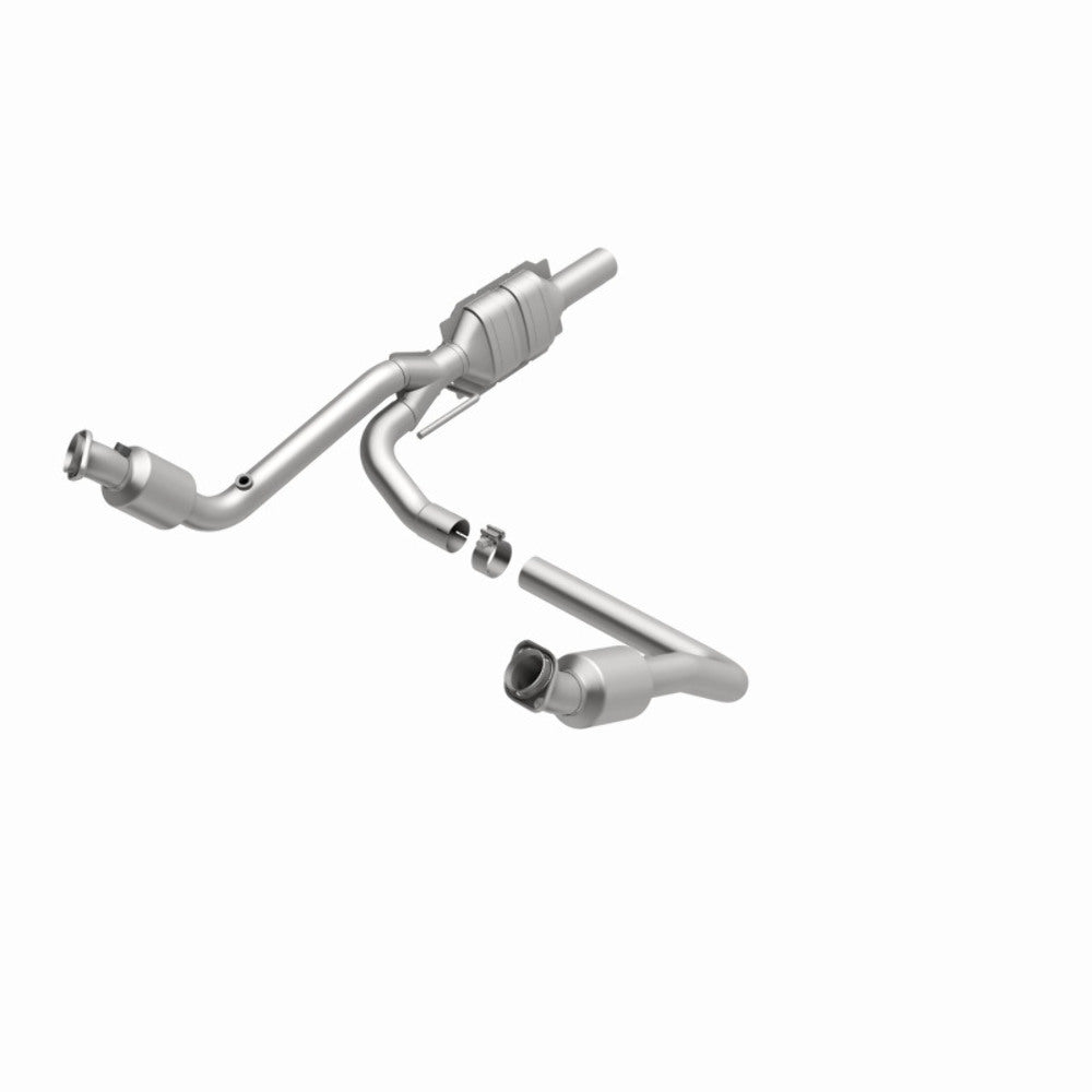 94-99 Ram 1500/2500 Direct-Fit Catalytic Converter 447233 Magnaflow