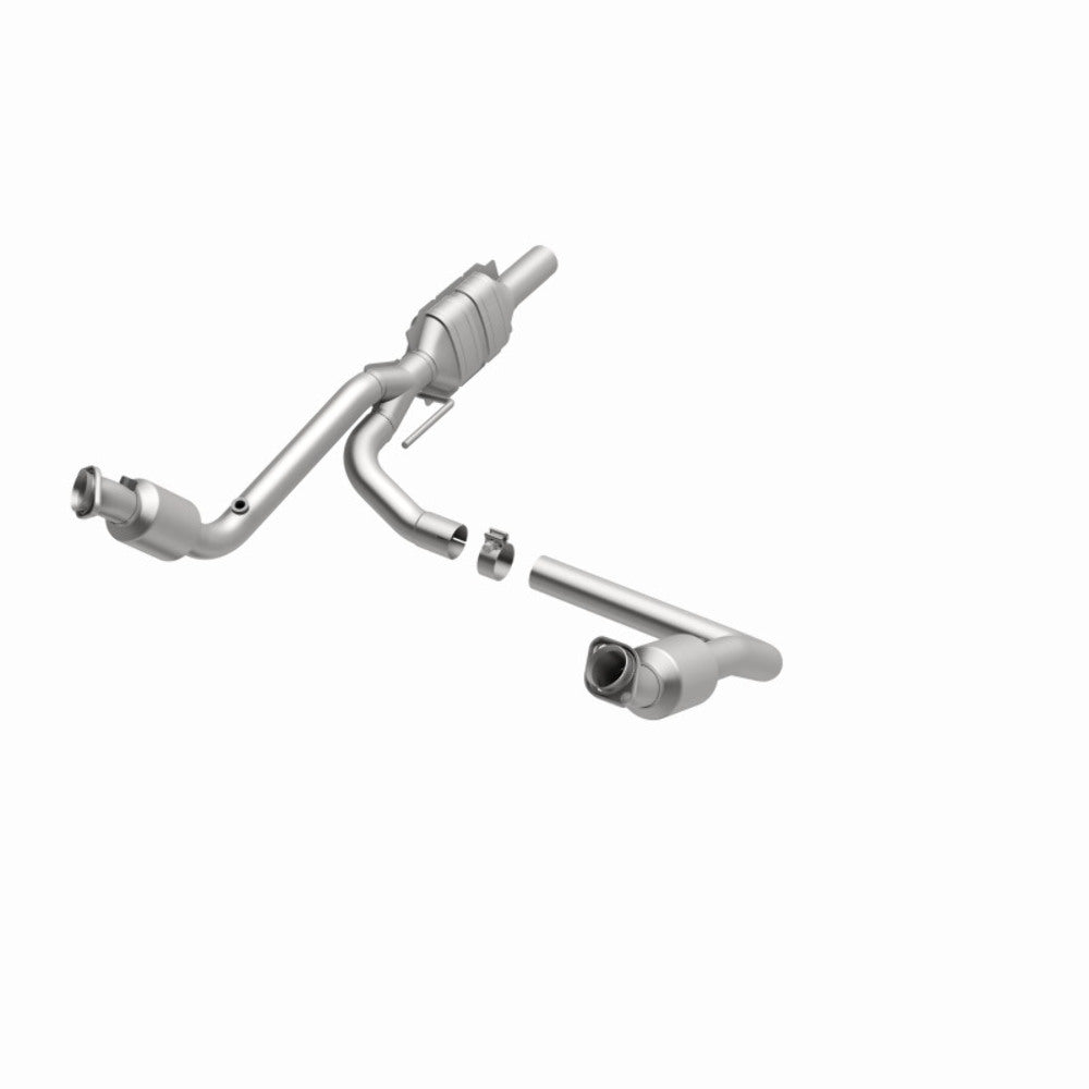 94-99 Ram 1500/2500 Direct-Fit Catalytic Converter 447233 Magnaflow