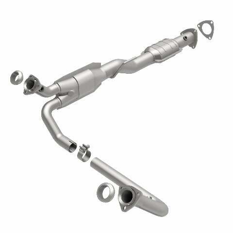 00-04 Astro 4.3L Direct-Fit Catalytic Converter 447238 Magnaflow