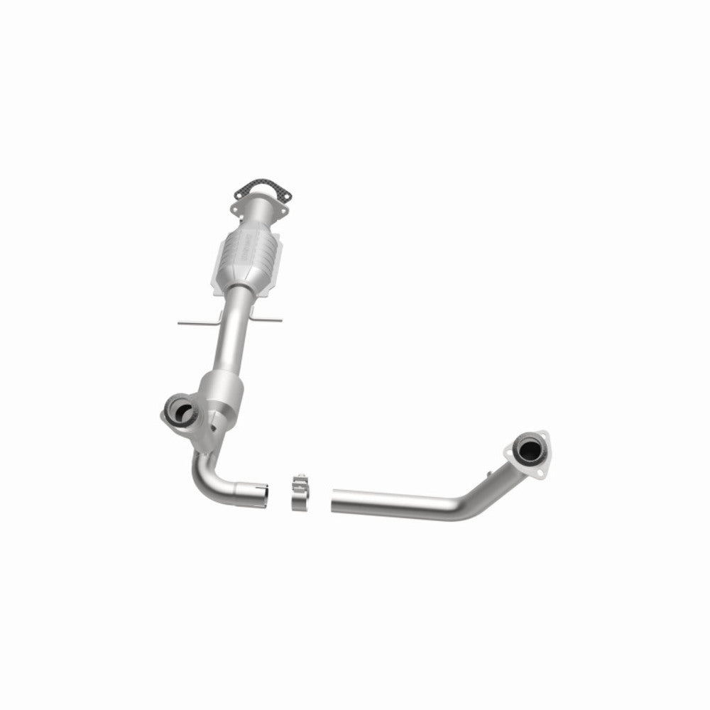 00-0 S-10/Sonoma 4.3L Direct-Fit Catalytic Converter 447240 Magnaflow