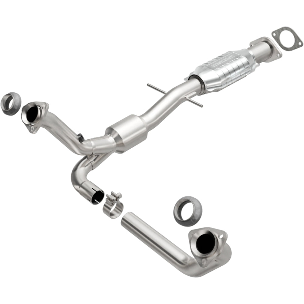 00-0 S-10/Sonoma 4.3L Direct-Fit Catalytic Converter 447240 Magnaflow - Catalytic Converters Car Part People