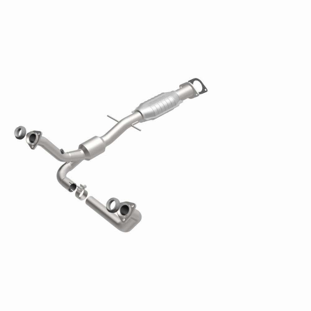 00-0 S-10/Sonoma 4.3L Direct-Fit Catalytic Converter 447240 Magnaflow - Catalytic Converters Car Part People
