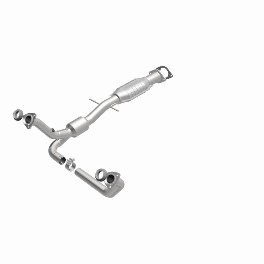 00-0 S-10/Sonoma 4.3L Direct-Fit Catalytic Converter 447240 Magnaflow - Catalytic Converters Car Part People