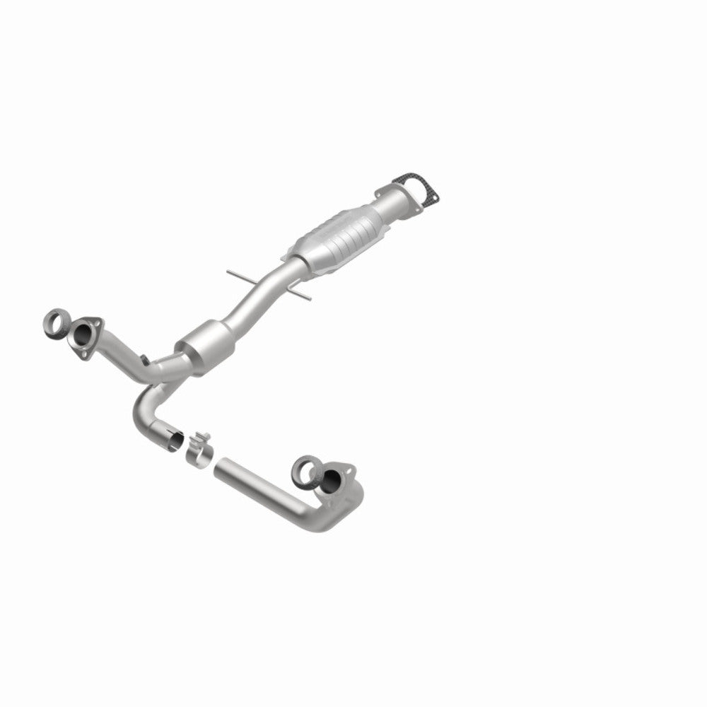 00-0 S-10/Sonoma 4.3L Direct-Fit Catalytic Converter 447240 Magnaflow - Catalytic Converters Car Part People