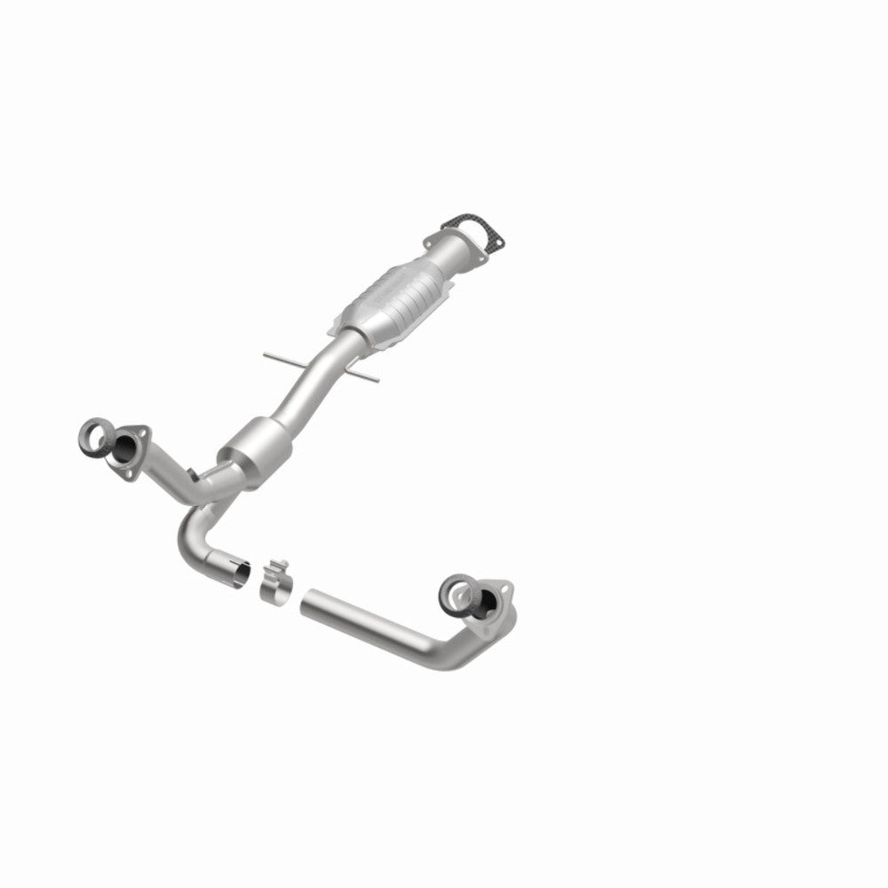 00-0 S-10/Sonoma 4.3L Direct-Fit Catalytic Converter 447240 Magnaflow - Catalytic Converters Car Part People
