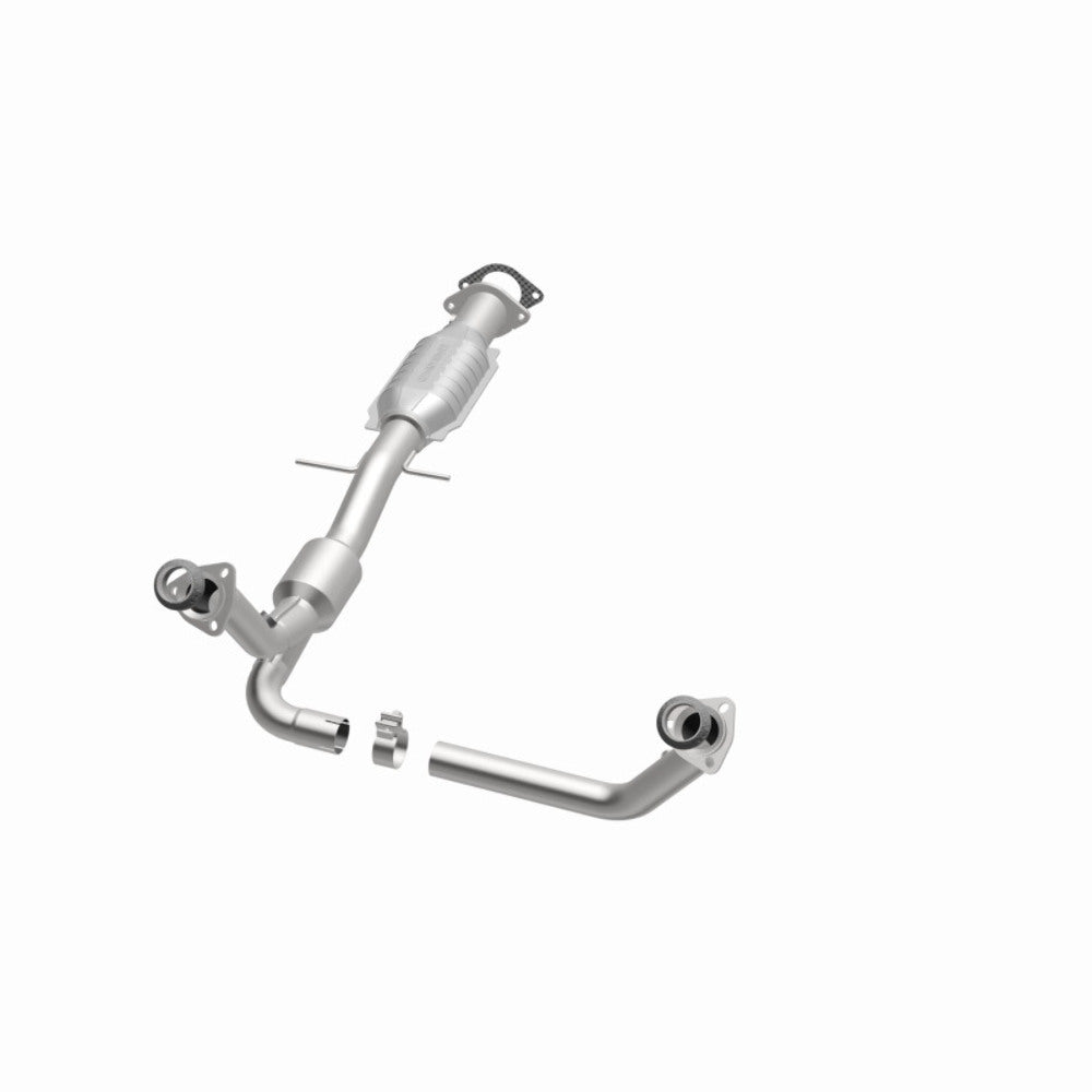 00-0 S-10/Sonoma 4.3L Direct-Fit Catalytic Converter 447240 Magnaflow - Catalytic Converters Car Part People