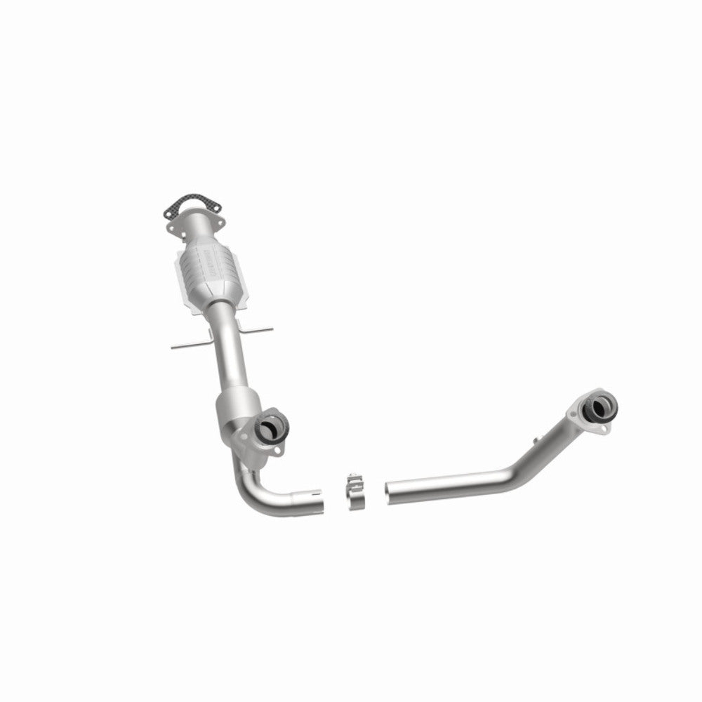 00-0 S-10/Sonoma 4.3L Direct-Fit Catalytic Converter 447240 Magnaflow - Catalytic Converters Car Part People