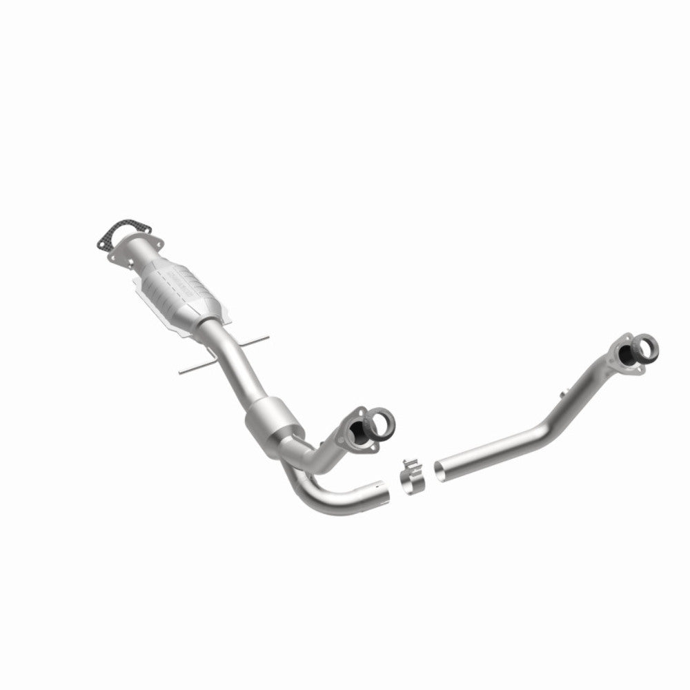 00-0 S-10/Sonoma 4.3L Direct-Fit Catalytic Converter 447240 Magnaflow - Catalytic Converters Car Part People