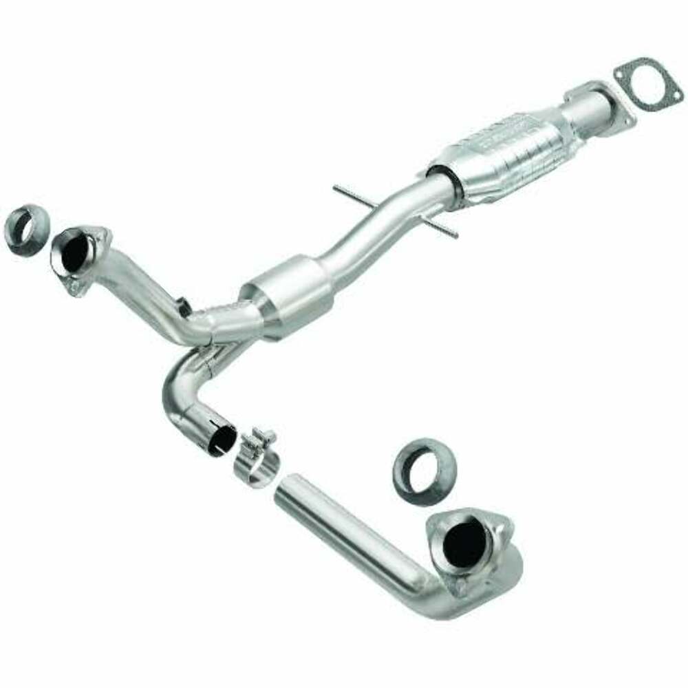 00-0 S-10/Sonoma 4.3L Direct-Fit Catalytic Converter 447240 Magnaflow - Catalytic Converters Car Part People