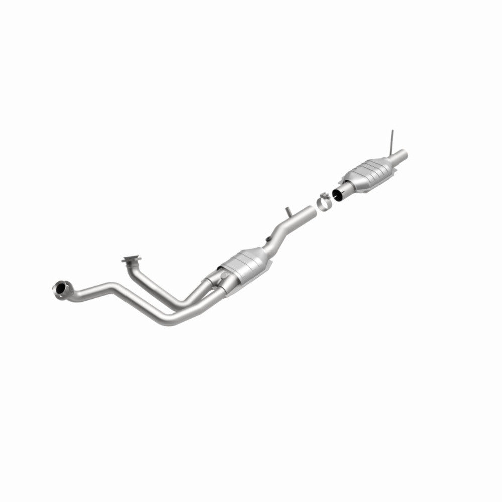 96 Ford F-150 4.9L Direct-Fit Catalytic Converter 447245 Magnaflow - Catalytic Converters Car Part People
