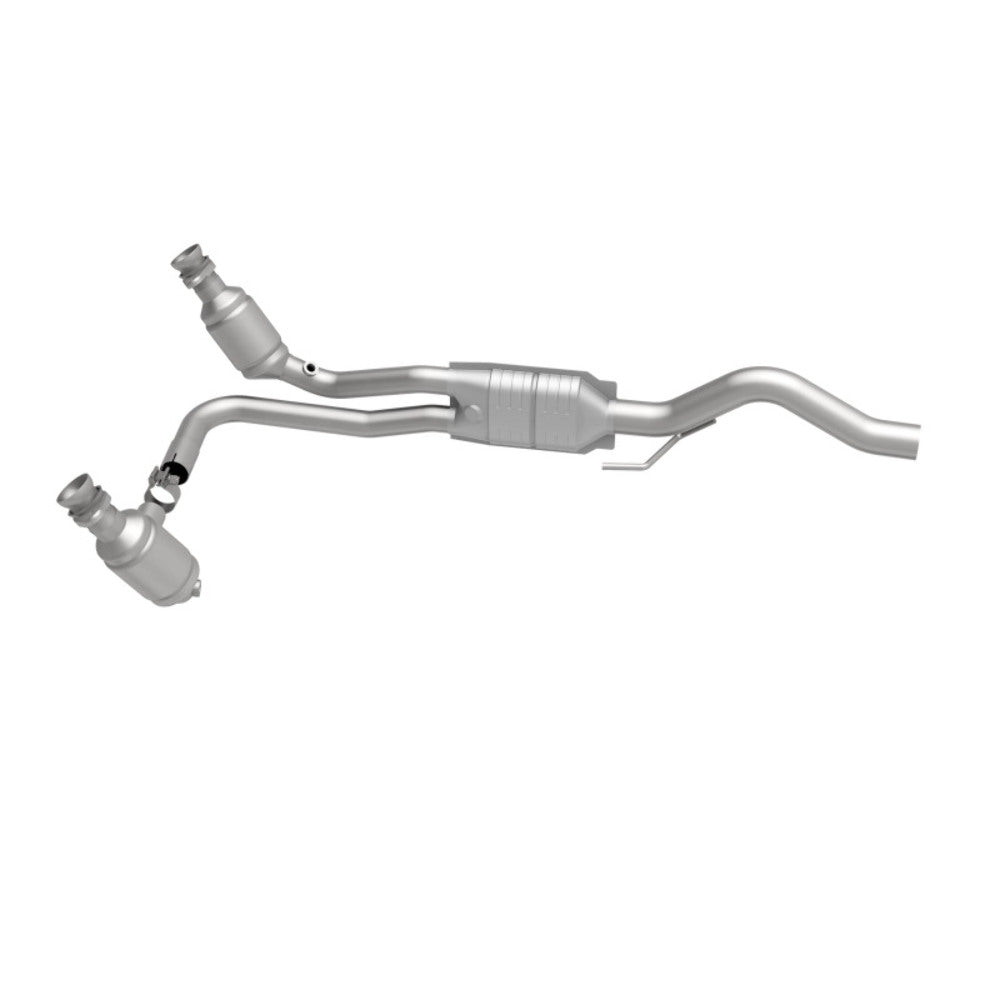 00-03 Dakota 4.7L Direct-Fit Catalytic Converter 447248 Magnaflow - Catalytic Converters Car Part People