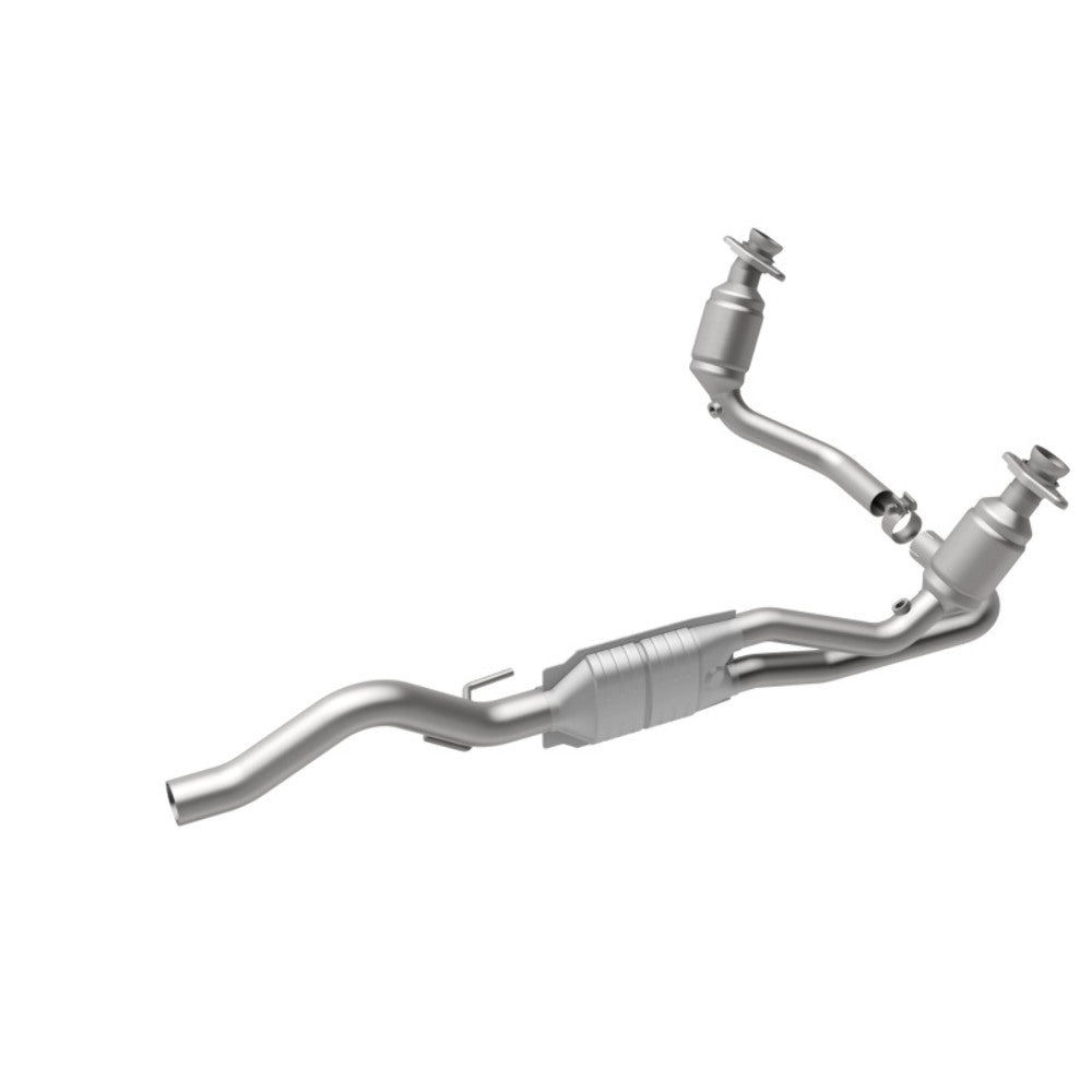 00-03 Dakota 4.7L Direct-Fit Catalytic Converter 447248 Magnaflow - Catalytic Converters Car Part People