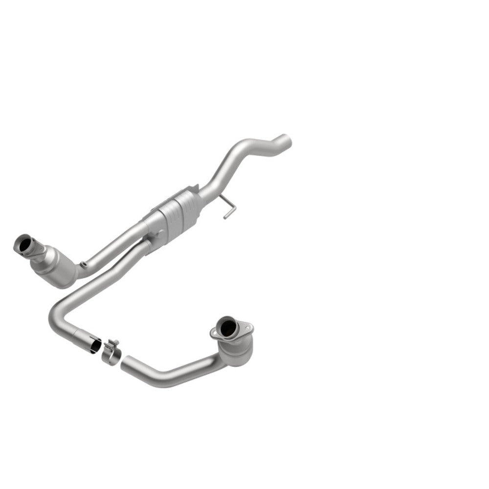 00-03 Dakota 4.7L Direct-Fit Catalytic Converter 447248 Magnaflow - Catalytic Converters Car Part People