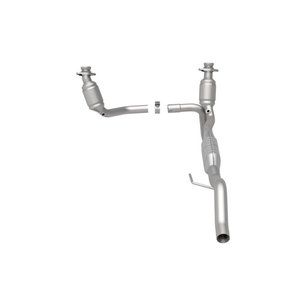 00-03 Dakota 4.7L Direct-Fit Catalytic Converter 447248 Magnaflow - Catalytic Converters Car Part People