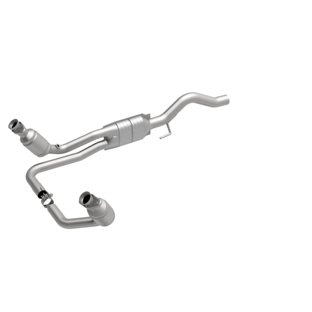 00-03 Dakota 4.7L Direct-Fit Catalytic Converter 447248 Magnaflow - Catalytic Converters Car Part People