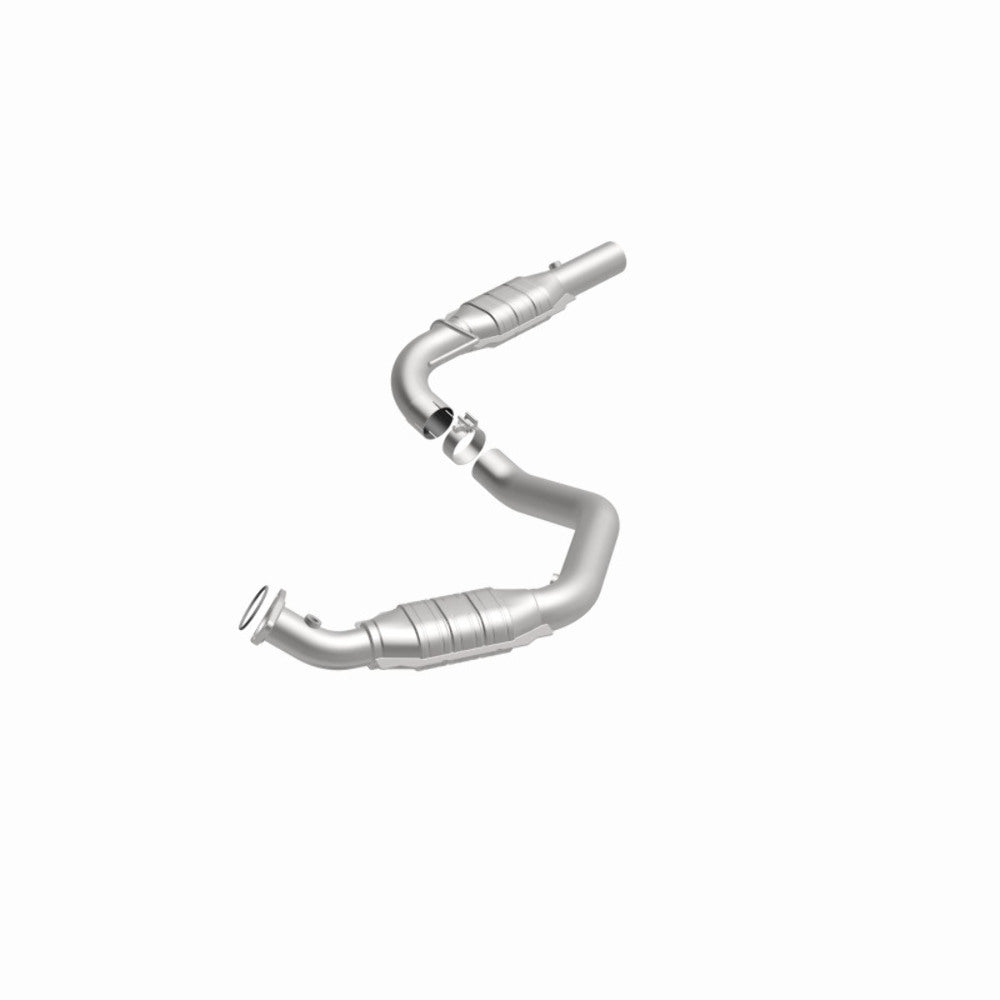 03-09 GM 2500/3500 D/S Direct-Fit Catalytic Converter 447267 Magnaflow