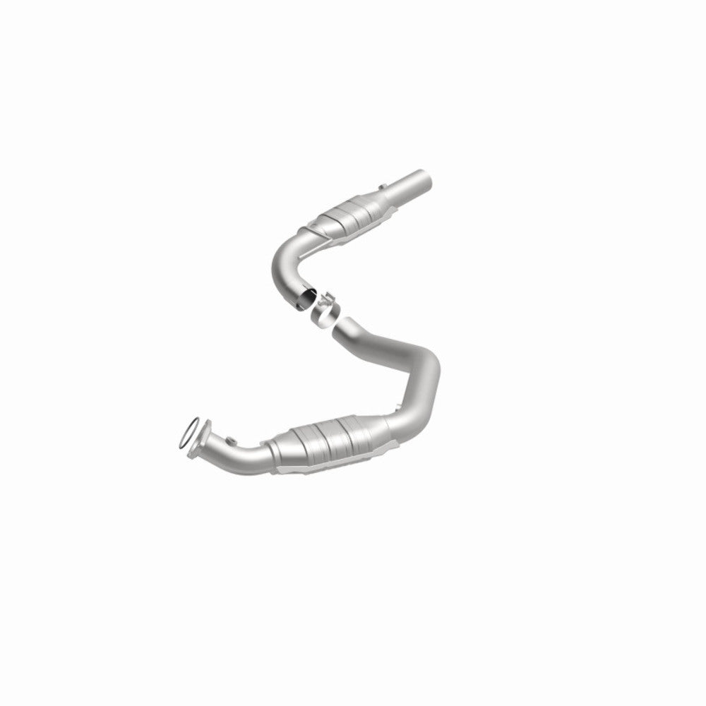 03-09 GM 2500/3500 D/S Direct-Fit Catalytic Converter 447267 Magnaflow