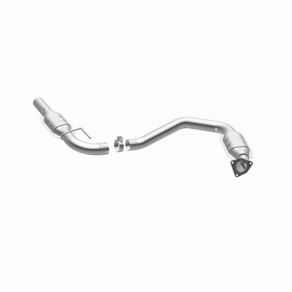 03-09 GM 2500/3500 D/S Direct-Fit Catalytic Converter 447267 Magnaflow