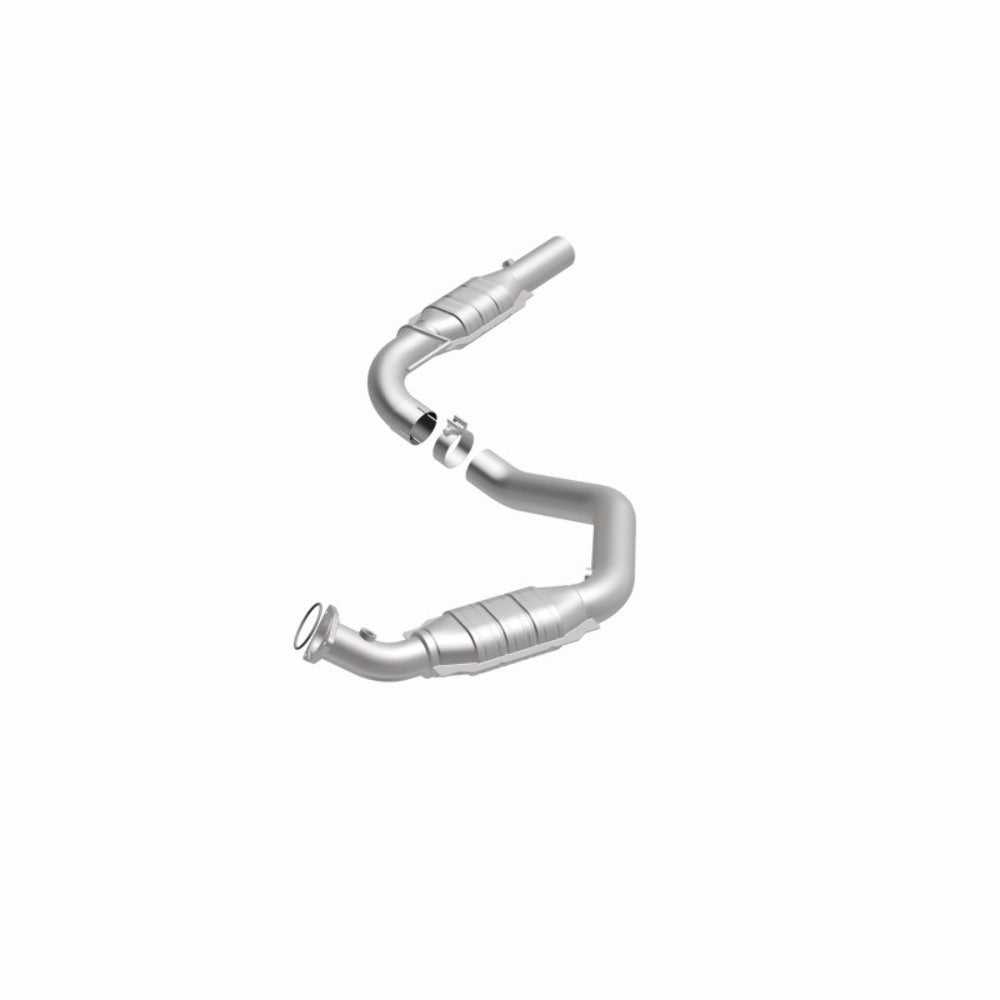 03-09 GM 2500/3500 D/S Direct-Fit Catalytic Converter 447267 Magnaflow
