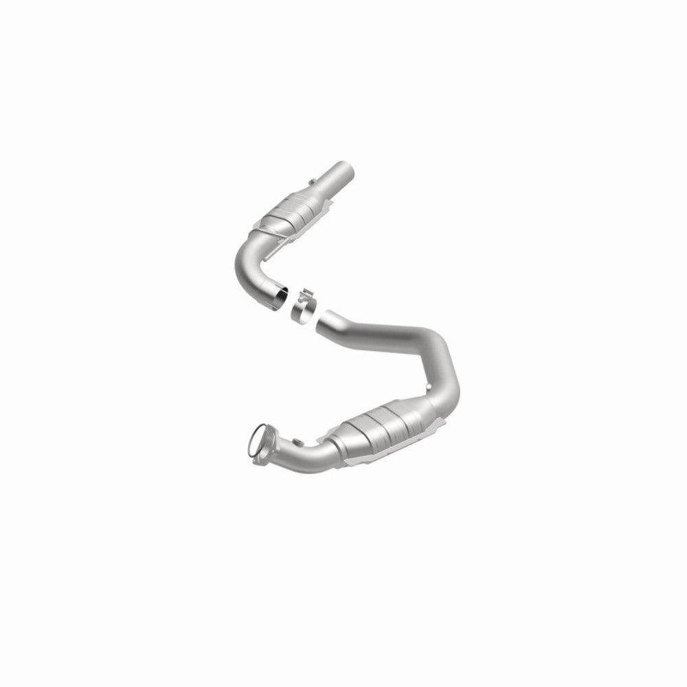 03-09 GM 2500/3500 D/S Direct-Fit Catalytic Converter 447267 Magnaflow