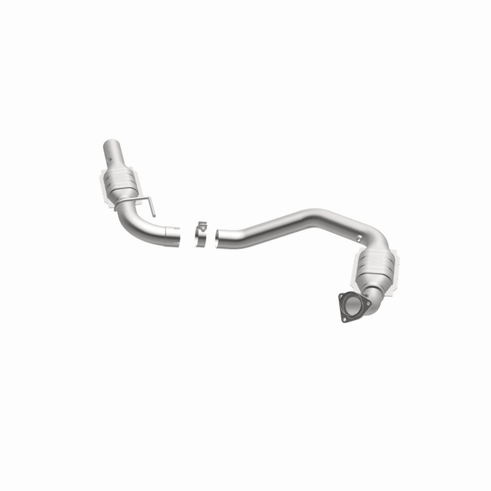 03-09 GM 2500/3500 D/S Direct-Fit Catalytic Converter 447267 Magnaflow