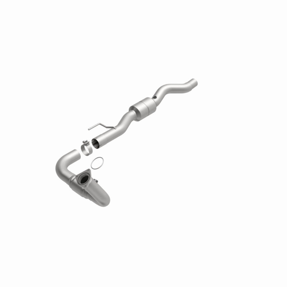 02-03 Avalanche D/S 8.1L Direct-Fit Catalytic Converter 447268 Magnaflow