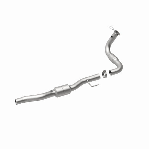 02-03 Avalanche D/S 8.1L Direct-Fit Catalytic Converter 447268 Magnaflow