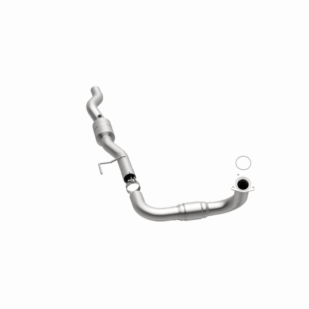 02-03 Avalanche D/S 8.1L Direct-Fit Catalytic Converter 447268 Magnaflow - Catalytic Converters Car Part People