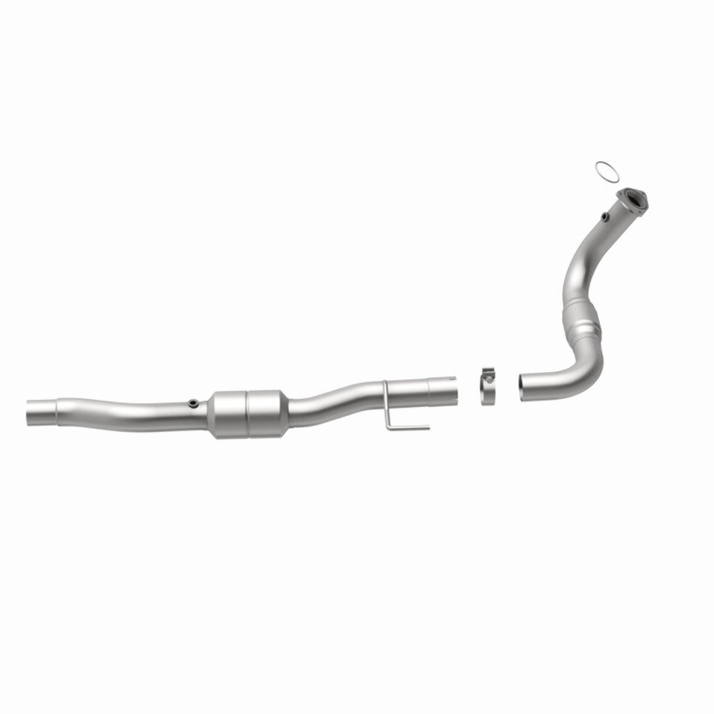 02-03 Avalanche D/S 8.1L Direct-Fit Catalytic Converter 447268 Magnaflow - Catalytic Converters Car Part People