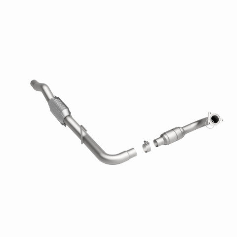 2001 Chevrolet Silverado 2500 Direct-Fit Catalytic Converter 447270 Magnaflow