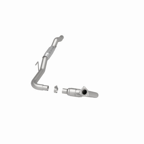 2001 Chevrolet Silverado 2500 Direct-Fit Catalytic Converter 447270 Magnaflow