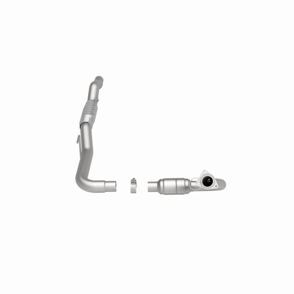 2001 Chevrolet Silverado 2500 Direct-Fit Catalytic Converter 447270 Magnaflow - Catalytic Converters Car Part People
