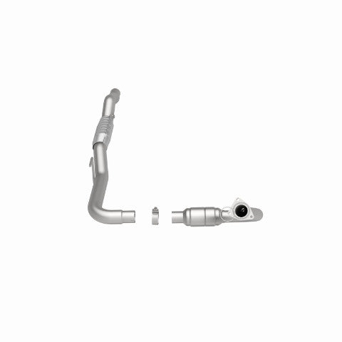 2001 Chevrolet Silverado 2500 Direct-Fit Catalytic Converter 447270 Magnaflow